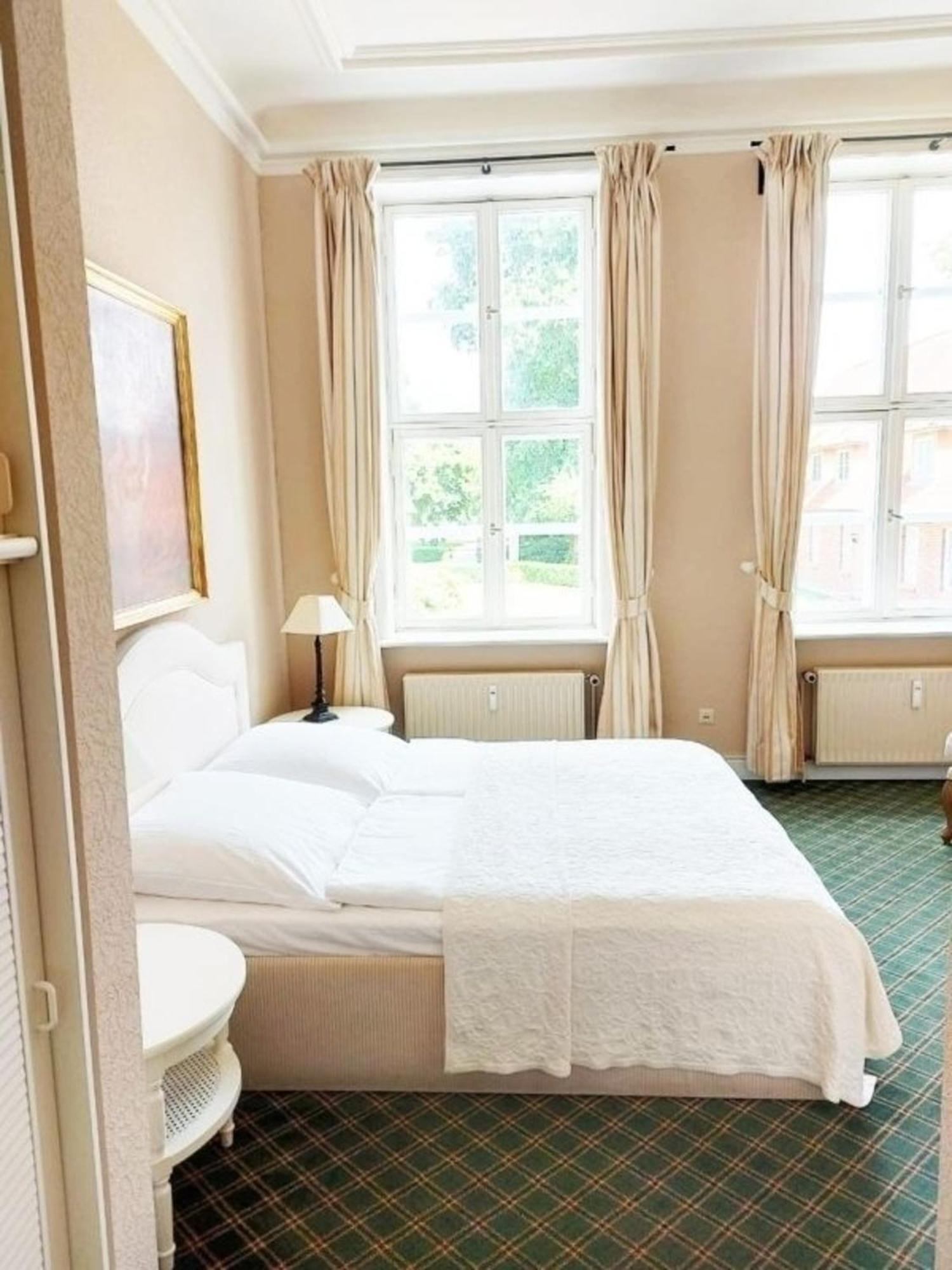 Herrenhaus Appartement 4 Luedersburg Zewnętrze zdjęcie