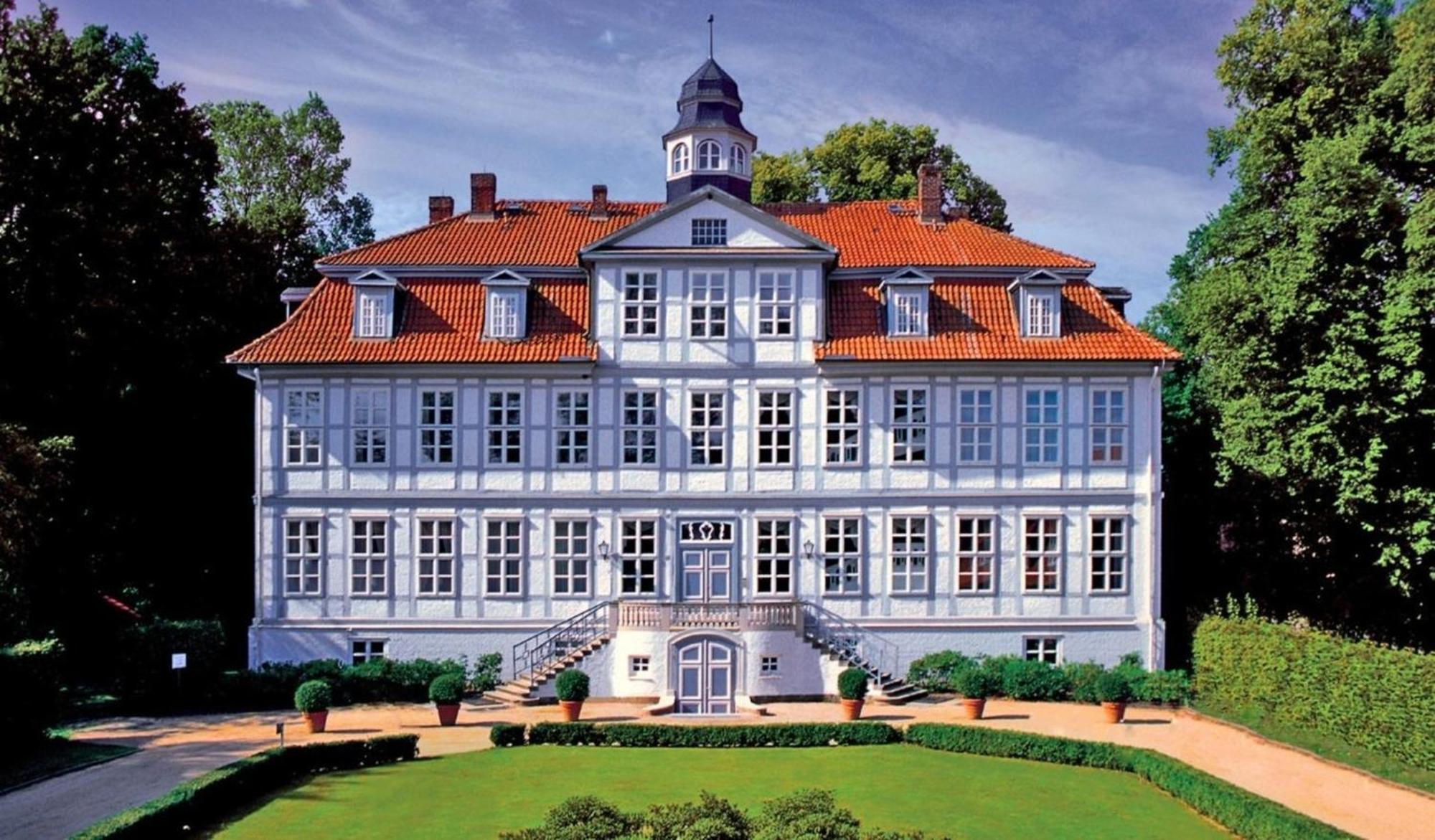 Herrenhaus Appartement 4 Luedersburg Zewnętrze zdjęcie