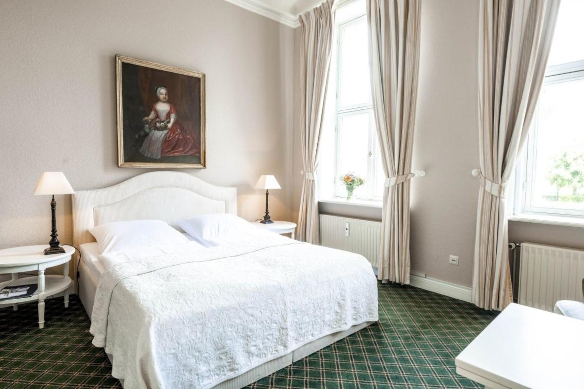 Herrenhaus Appartement 4 Luedersburg Zewnętrze zdjęcie
